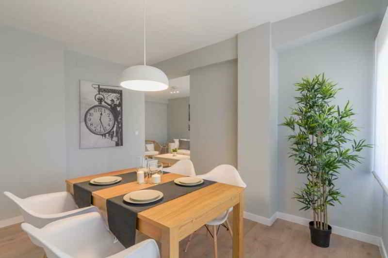 カステリョン・デ・ラ・プラナApartamento Moderno En Pleno Centro De Castellon.アパートメント エクステリア 写真