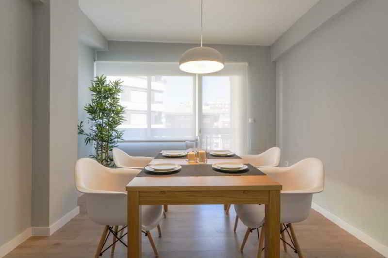 カステリョン・デ・ラ・プラナApartamento Moderno En Pleno Centro De Castellon.アパートメント エクステリア 写真