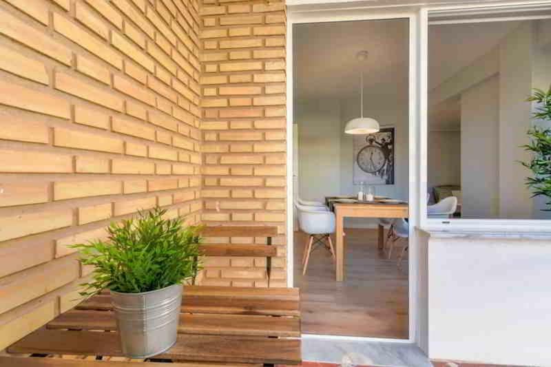 カステリョン・デ・ラ・プラナApartamento Moderno En Pleno Centro De Castellon.アパートメント エクステリア 写真