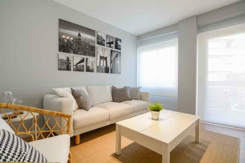 カステリョン・デ・ラ・プラナApartamento Moderno En Pleno Centro De Castellon.アパートメント エクステリア 写真