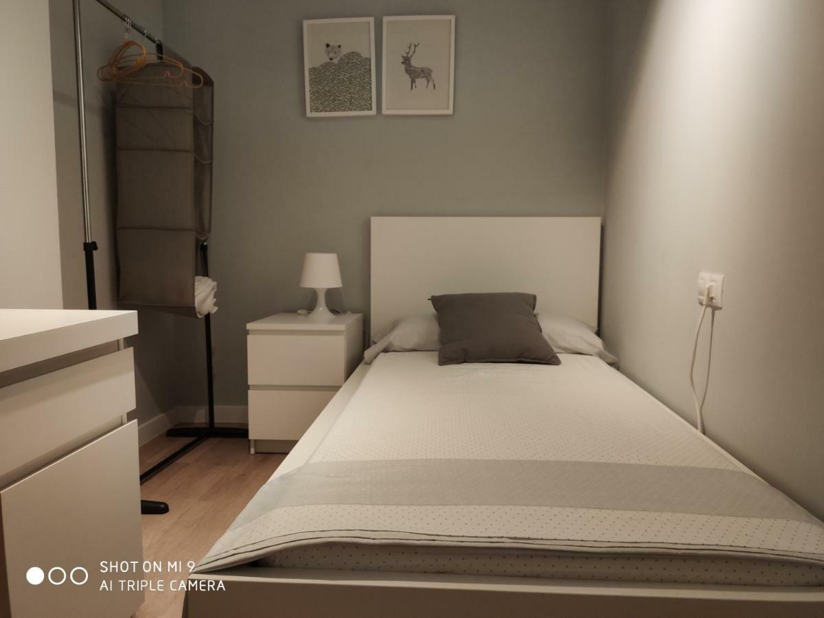 カステリョン・デ・ラ・プラナApartamento Moderno En Pleno Centro De Castellon.アパートメント エクステリア 写真