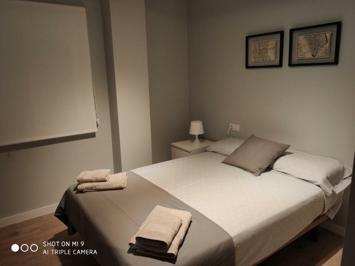 カステリョン・デ・ラ・プラナApartamento Moderno En Pleno Centro De Castellon.アパートメント エクステリア 写真