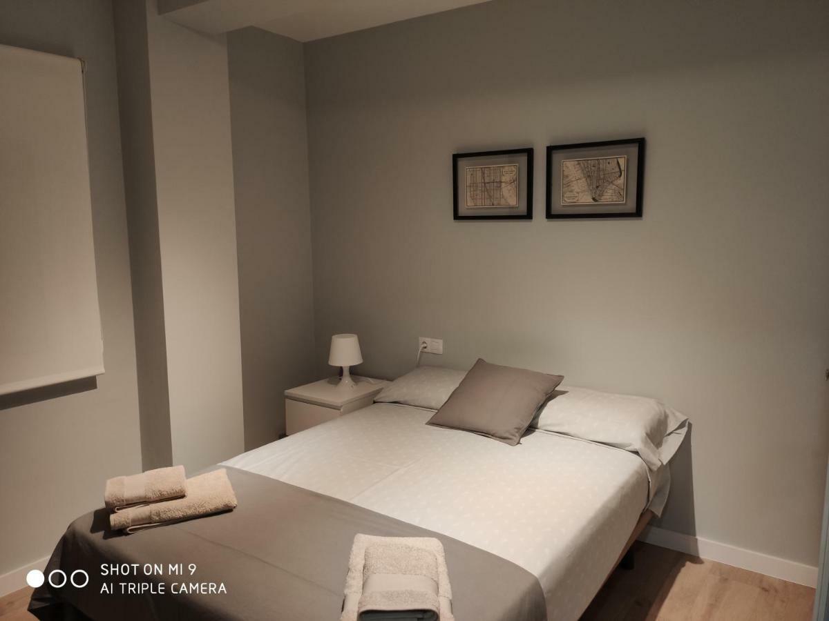 カステリョン・デ・ラ・プラナApartamento Moderno En Pleno Centro De Castellon.アパートメント エクステリア 写真